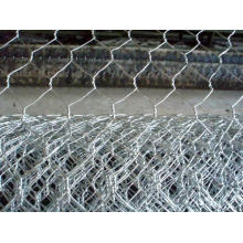 Galvanisierter Eisen-Draht Sechskant-Mesh-Mesh-Hähnchen-Mesh (anjia-145)